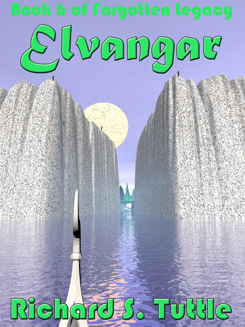 Title details for Elvangar by Richard S. Tuttle - Available